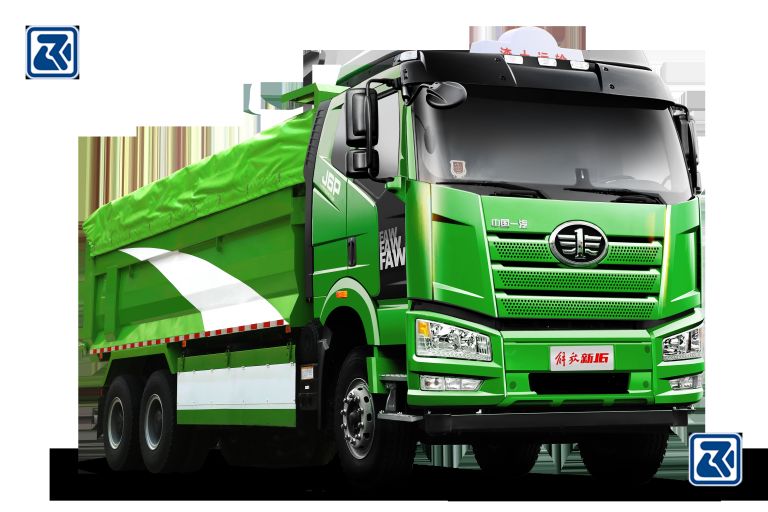 Caminhão basculante FAW 6X4 J6P-HOWO Special Truck Ltd