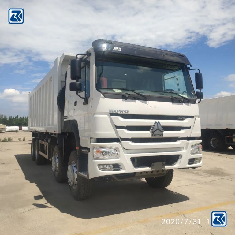 HOWO dump truck For Sale - HOWO Special Truck Ltd
