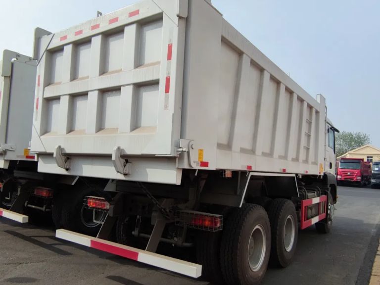 HOWO Dump Trucks