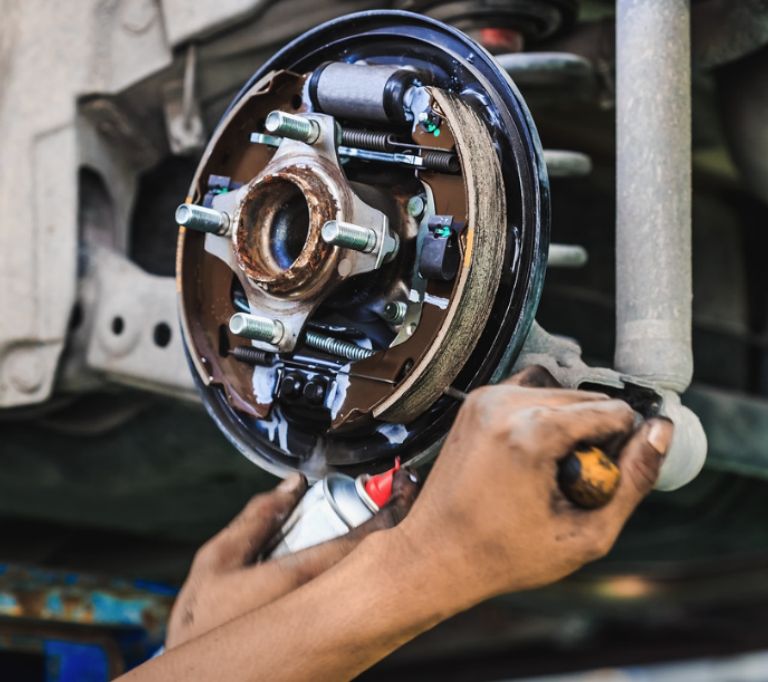 Professional Brake Maintenance Services