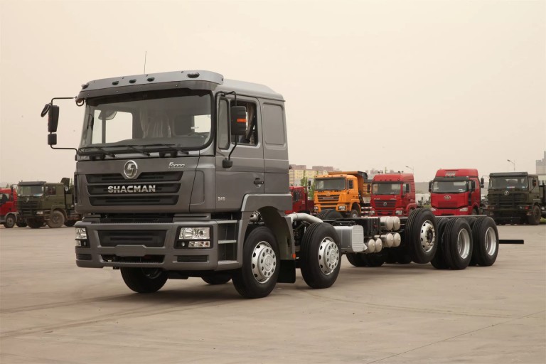 Camião SHACMAN F3000 10X4