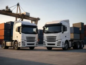 Trator Shacman 4×2 vs 6×4: Qual Configuração de Tração Melhor Na Sua Operação